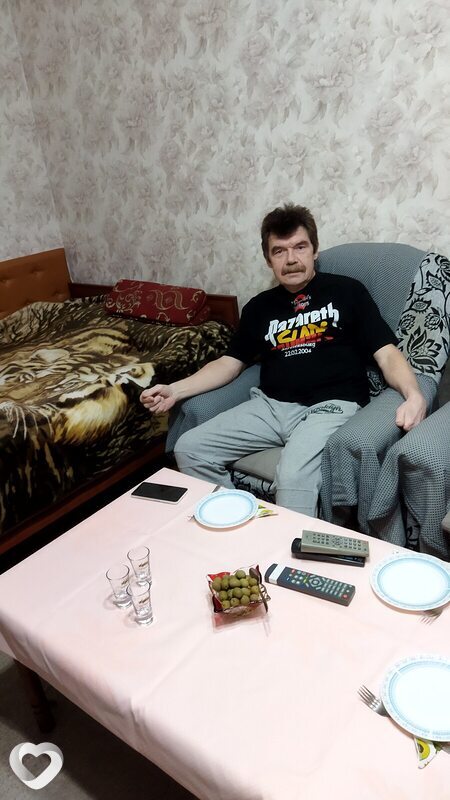 Сергей, 68, Санкт-Петербурге — анкета №583162