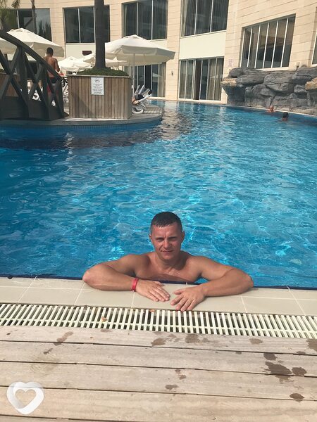 Сергей, 42, Минске — анкета №583168