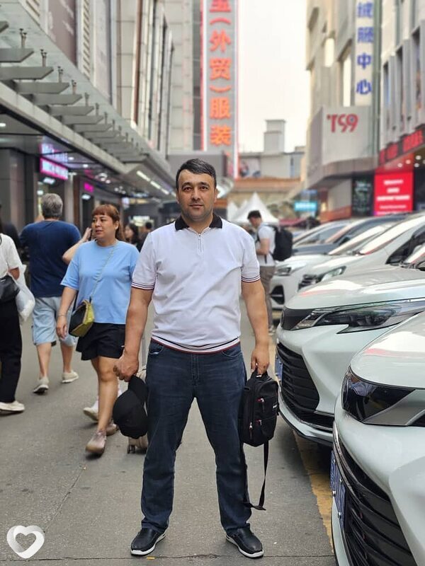 Илхом, 42, Москве — анкета №583977