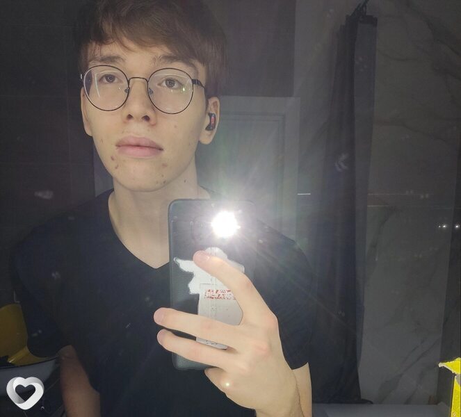 Егор, 22, Екатеринбурге — анкета №583979