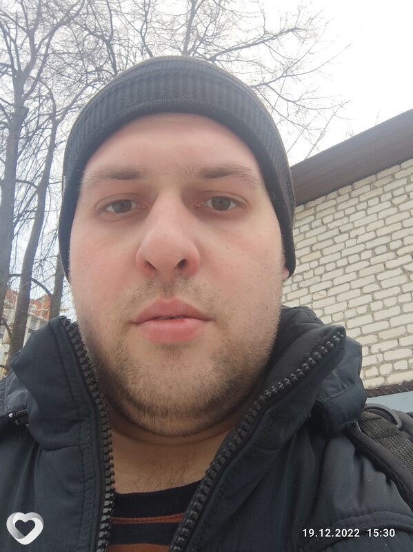 Илья, 37, Ульяновске — анкета №583986