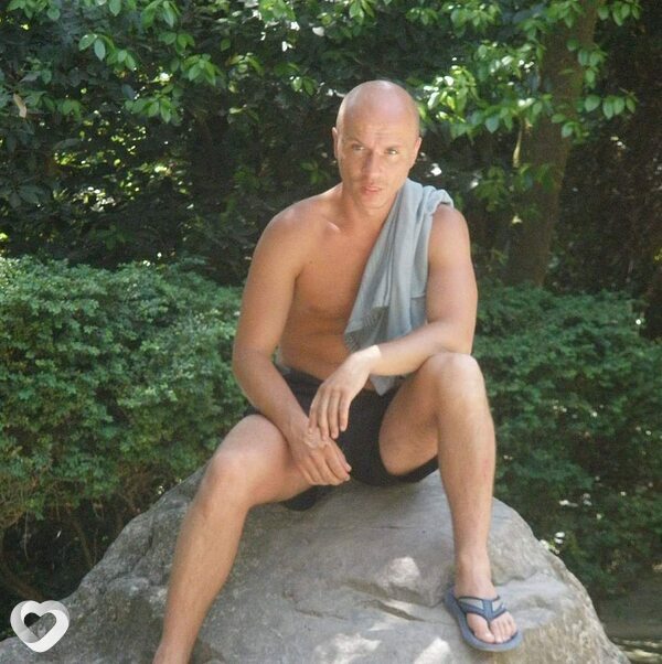 Андрей, 46, Днепр — анкета №583992
