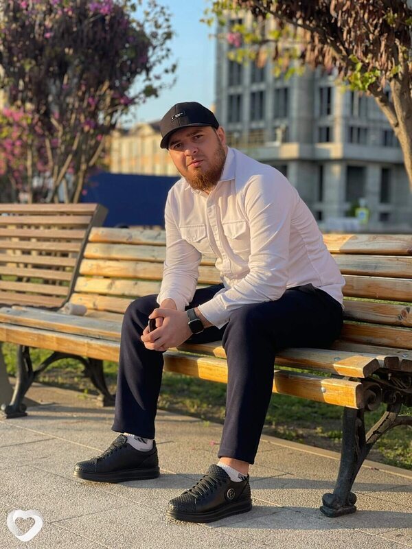 Алихан, 30, Назрани — анкета №584246