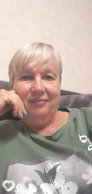 Irina, 56, Смоленске — анкета №584249