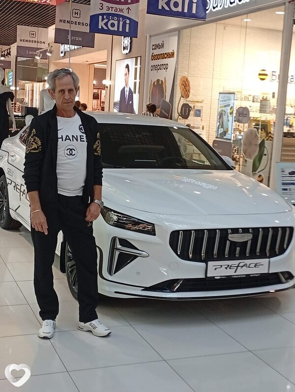 Александр, 55, Сочи — анкета №584253