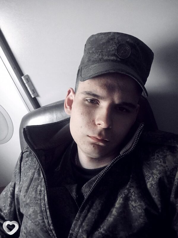 Кирилл, 22, Минске — анкета №583100