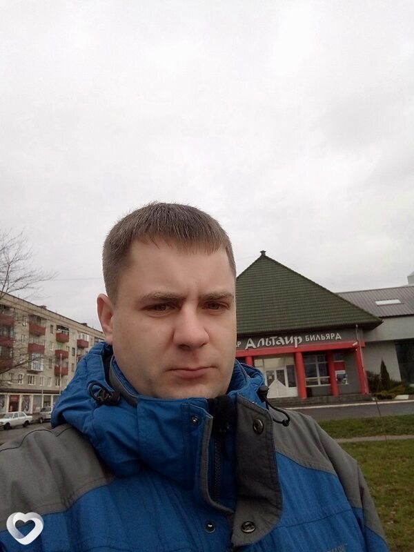 Игорь, 37, Бресте — анкета №583101