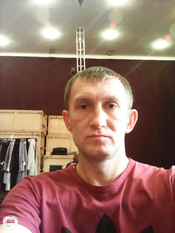 Андрей, 44, Кирове — анкета №583102