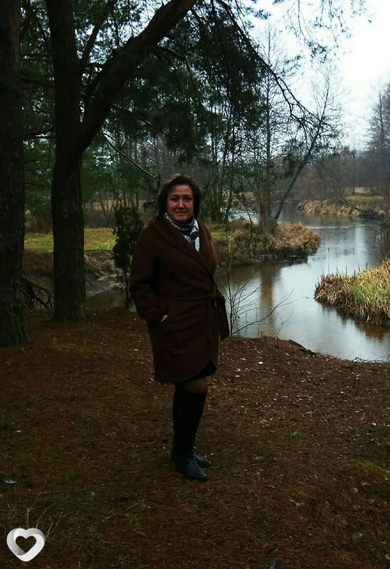Елена, 60, Бресте — анкета №583108