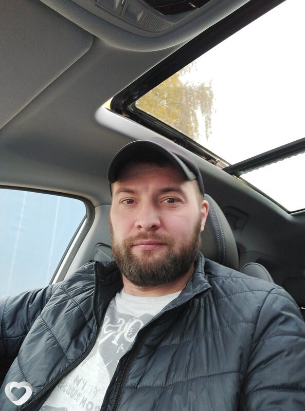Александр, 41, Москве — анкета №583301