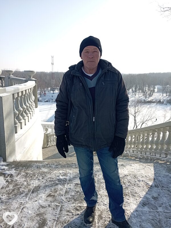 Сергей, 62, Оренбурге — анкета №583304