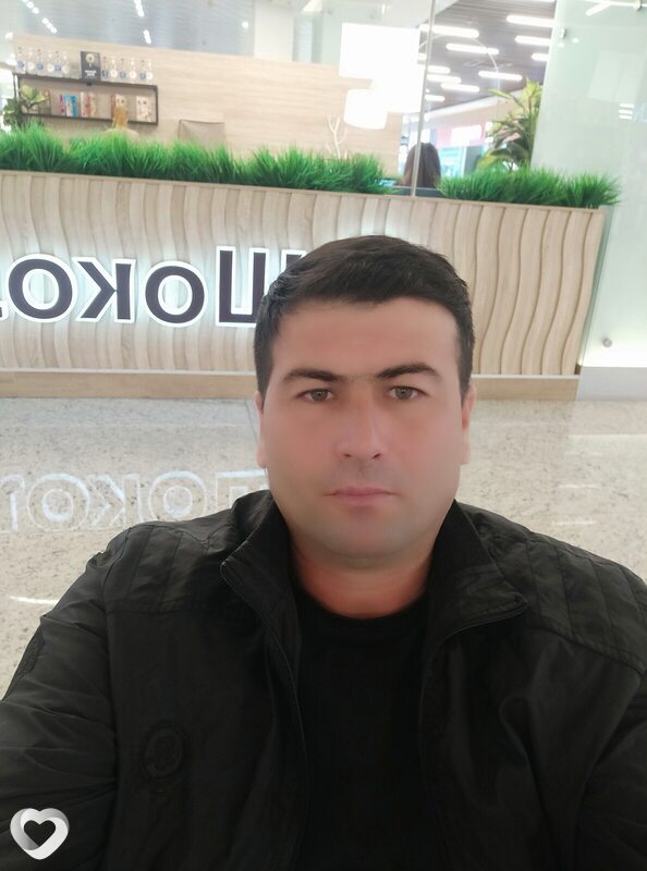 Shavkat Ismatov, 42, Москве — анкета №583307