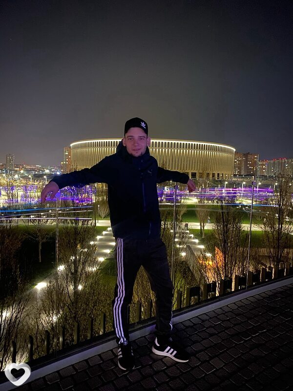 Саня, 28, Москве — анкета №583347