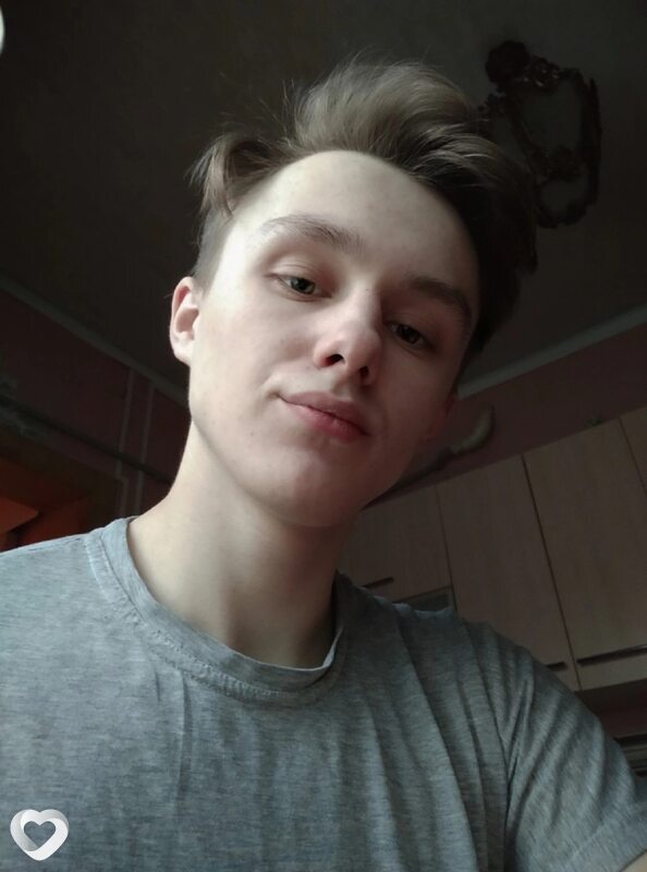 Влад, 23, Минске — анкета №583368
