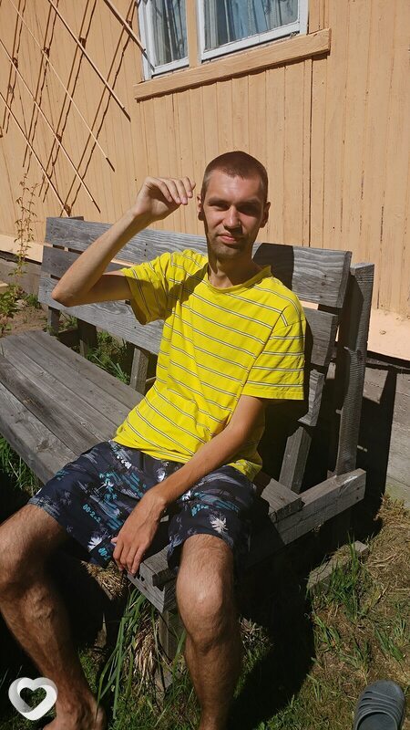 Василий, 36, Санкт-Петербурге — анкета №583393