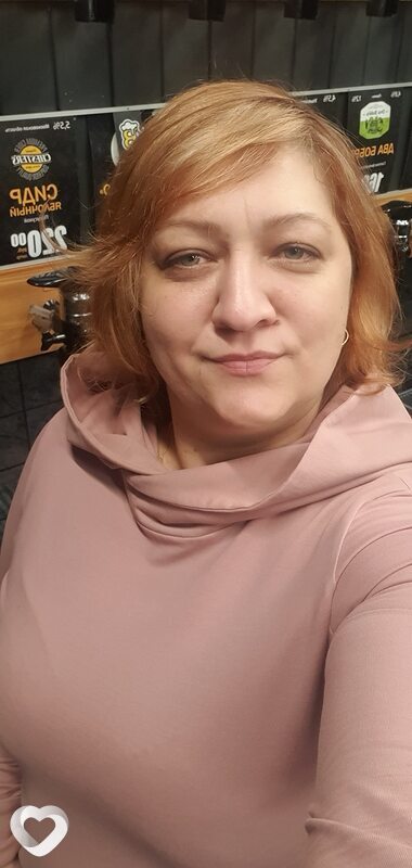Марина, 46, Москве — анкета №583448