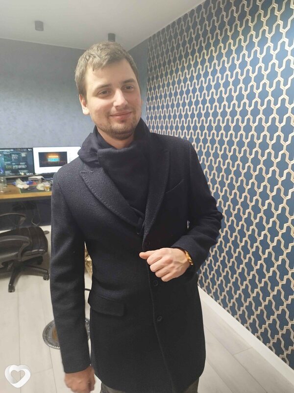 Дима, 25, Могилев — анкета №583459