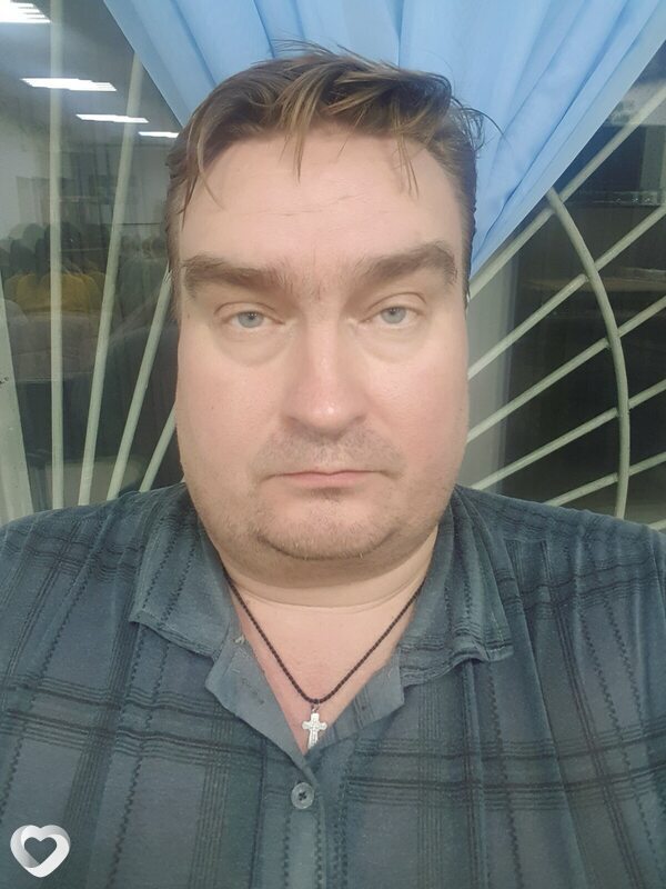 Альберт, 48, Москве — анкета №583465