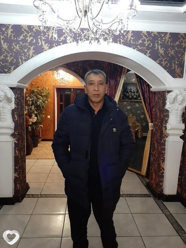 Ринат, 49, Астане — анкета №583403