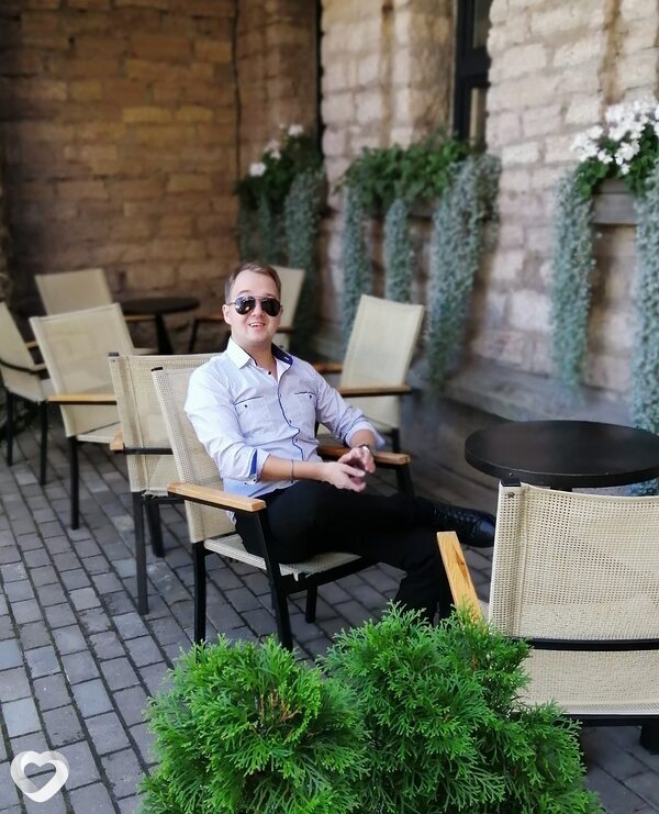 Никита, 33, Санкт-Петербурге — анкета №583405