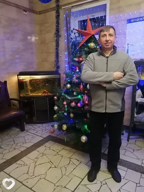 Юра, 52, Москве — анкета №583407
