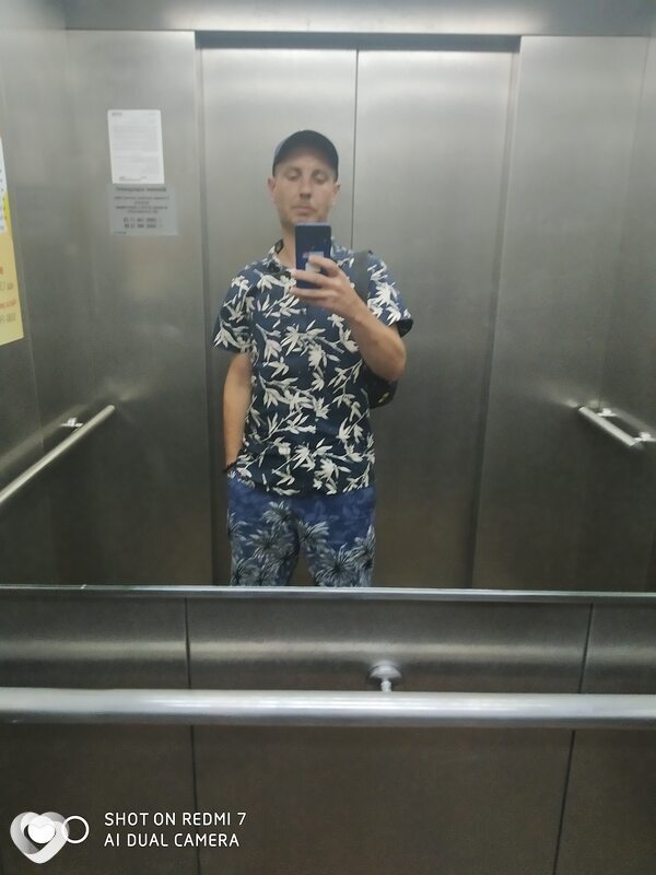 Юра, 39, Полтаве — анкета №583408