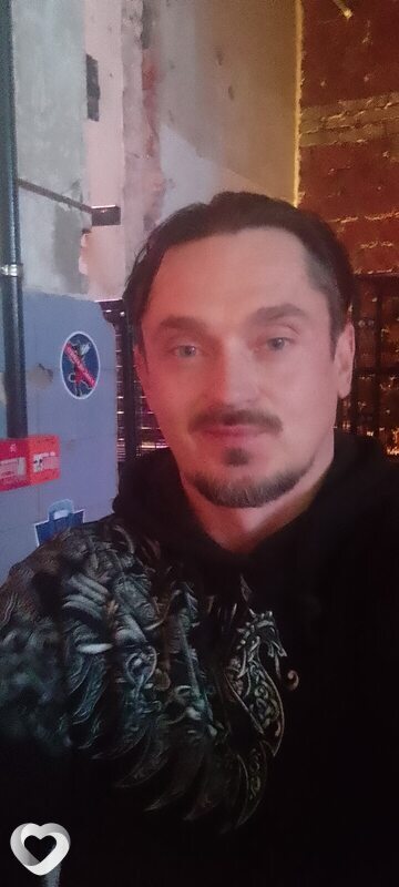 Влад, 43, Москве — анкета №583409