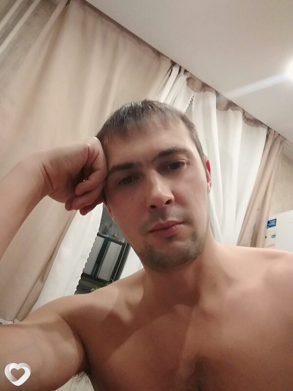 Виталий, 39, Красноярске — анкета №583413