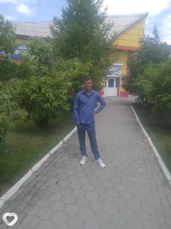 Евгений, 47, Спасск-Дальний — анкета №583496