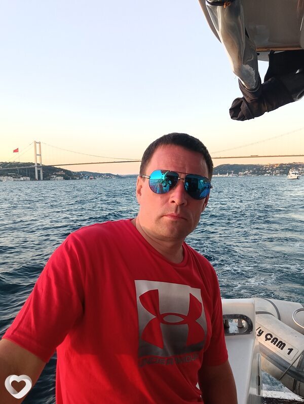 Сергей, 40, Ярославле — анкета №583498