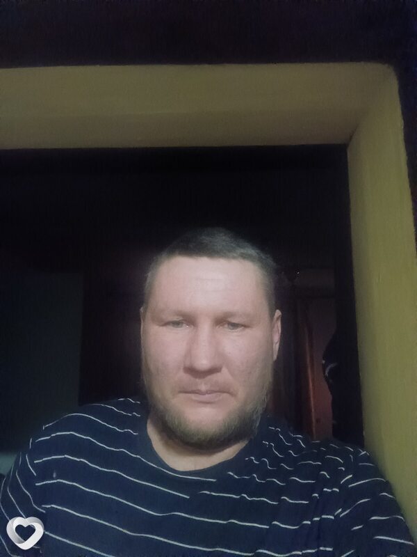 Алексей Борисов, 45, Уяре — анкета №583499