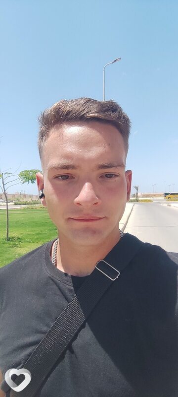 Кирилл, 25, Мозыре — анкета №583500