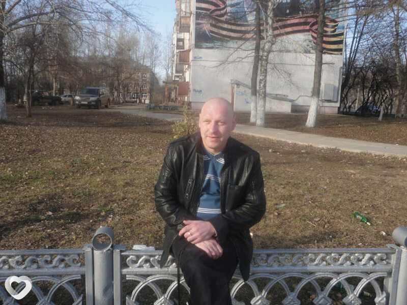 Игорь, 47, Березниках — анкета №583512