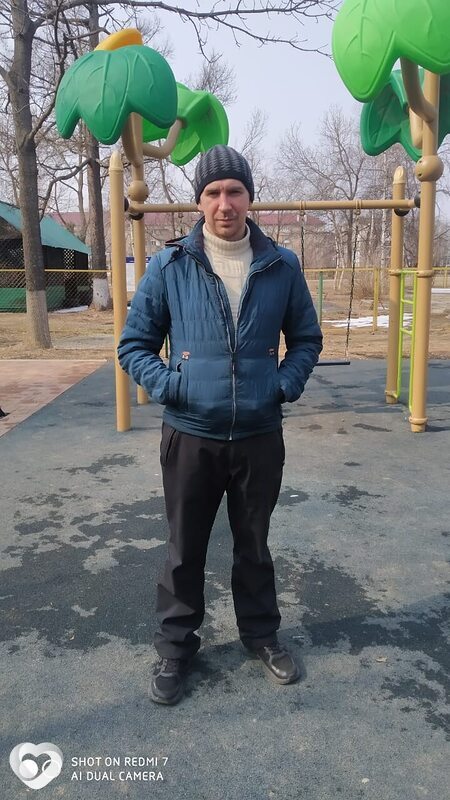 Александр, 39, Артеме — анкета №583516