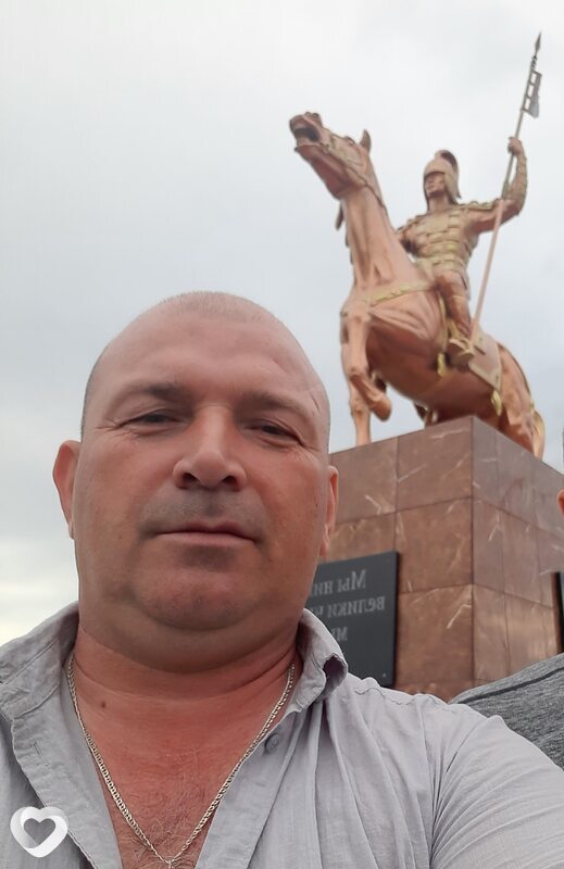 Виктор, 46, Минусинске — анкета №583552