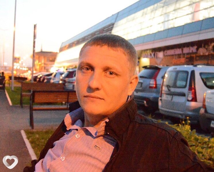 Максим, 47, Красноярске — анкета №583561