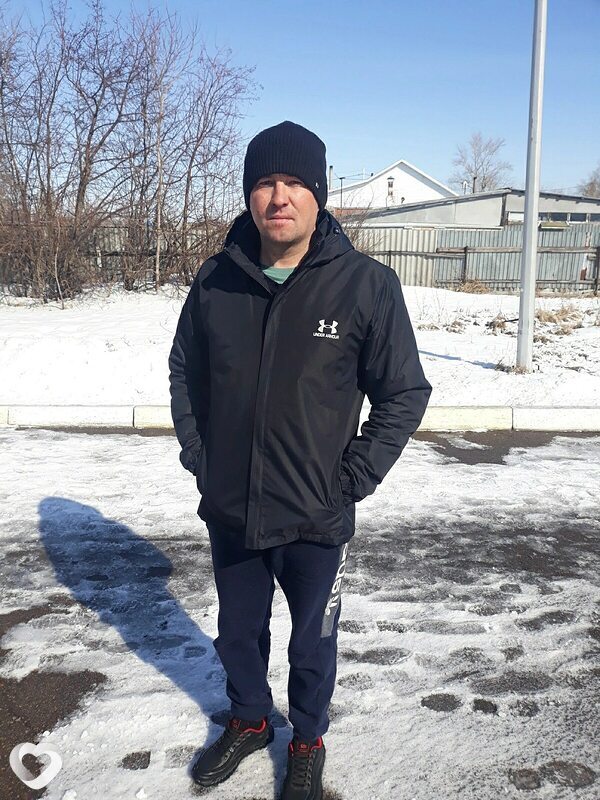 Андрей, 38, Петропавловске — анкета №583472
