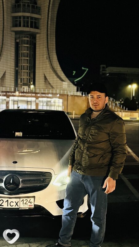 Армен, 28, Красноярске — анкета №583473