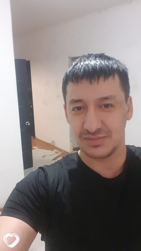 Аброр, 42, Новосибирске — анкета №583478