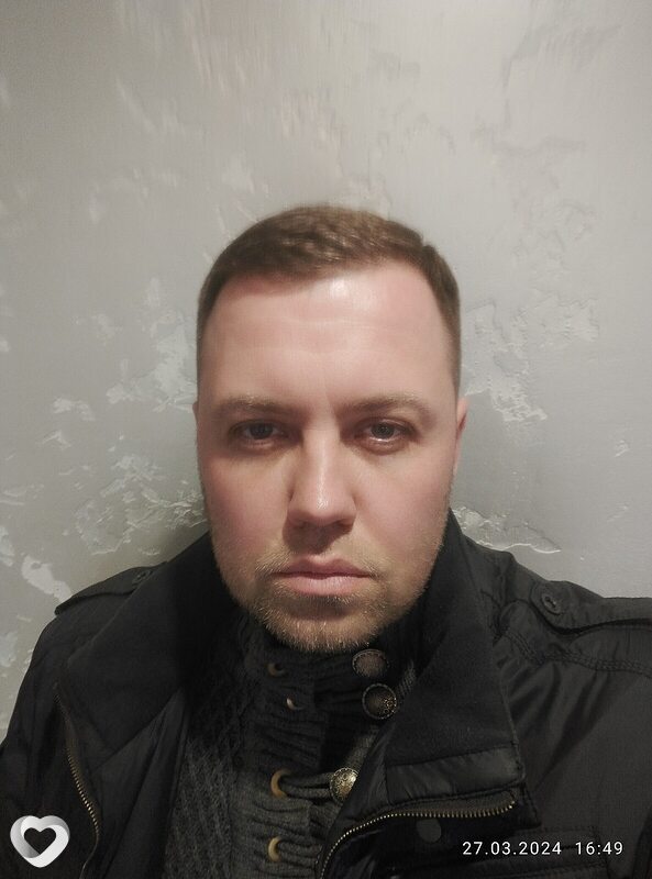 Александр, 44, Днепр — анкета №583479