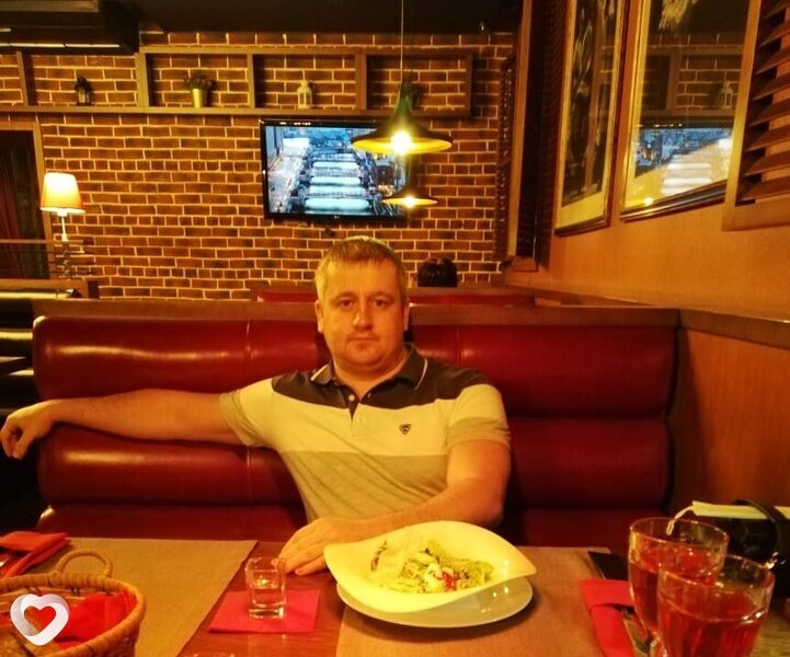 Алексей, 43, Красноярске — анкета №583482