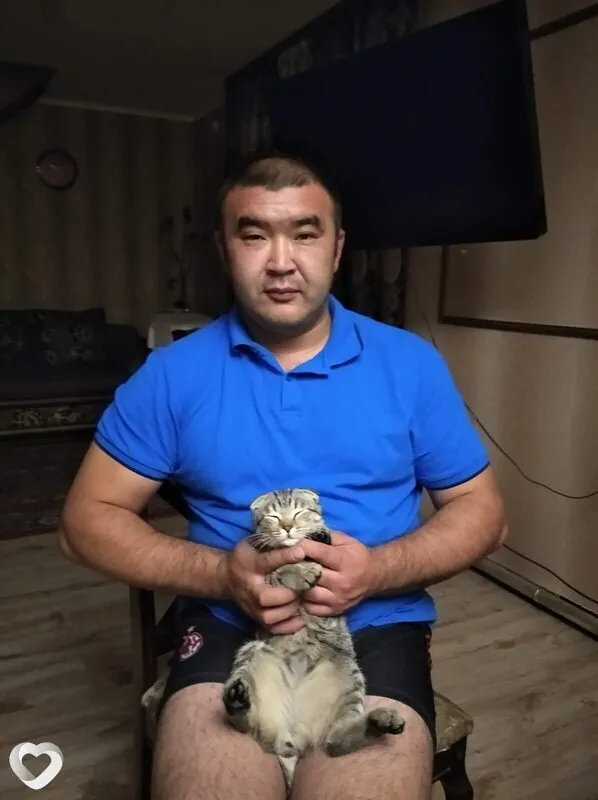 Эркеш, 42, Горно-Алтайске — анкета №583490