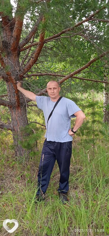 Вячеслав, 49, Артемовском — анкета №583494