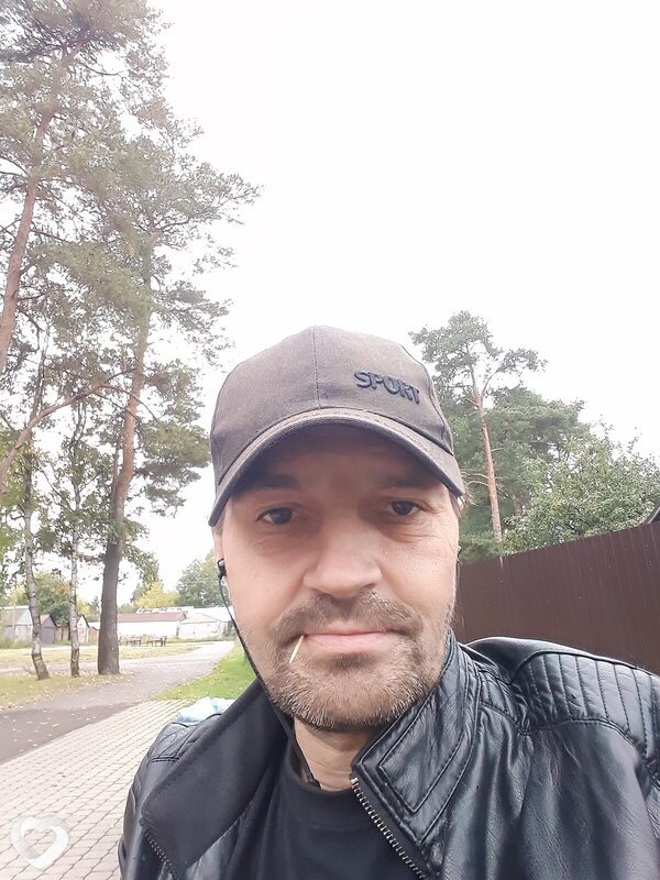 Арсений, 49, Санкт-Петербурге — анкета №583533