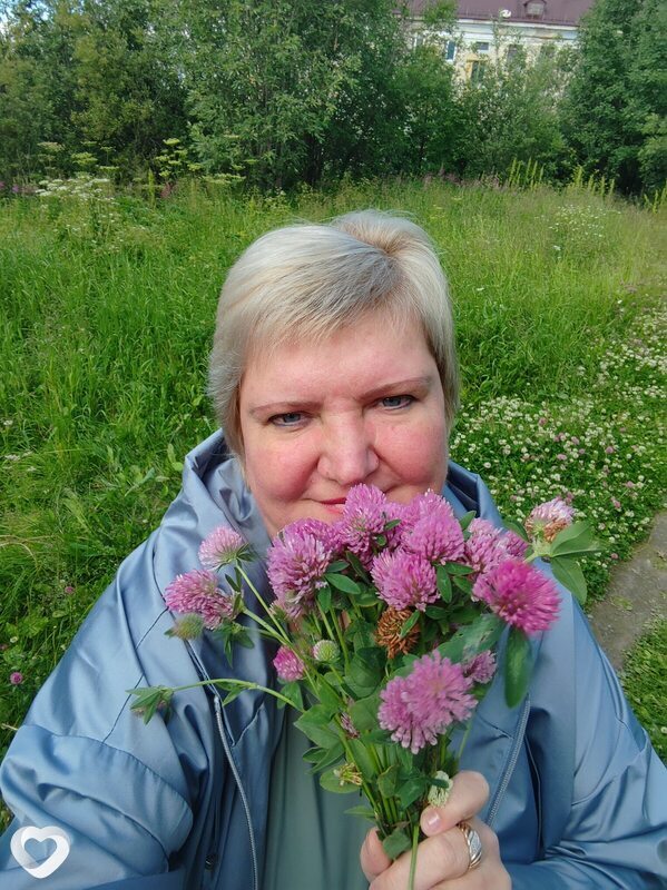 Ирина, 52, Мурманске — анкета №583540