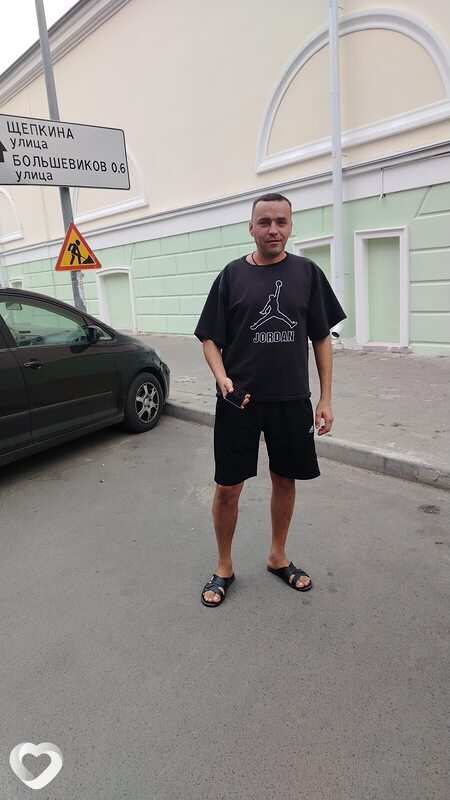 Сергей, 41, Курске — анкета №583422