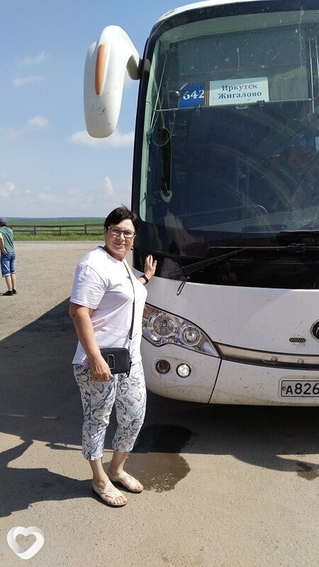Наталья, 61, Ангарске — анкета №583427