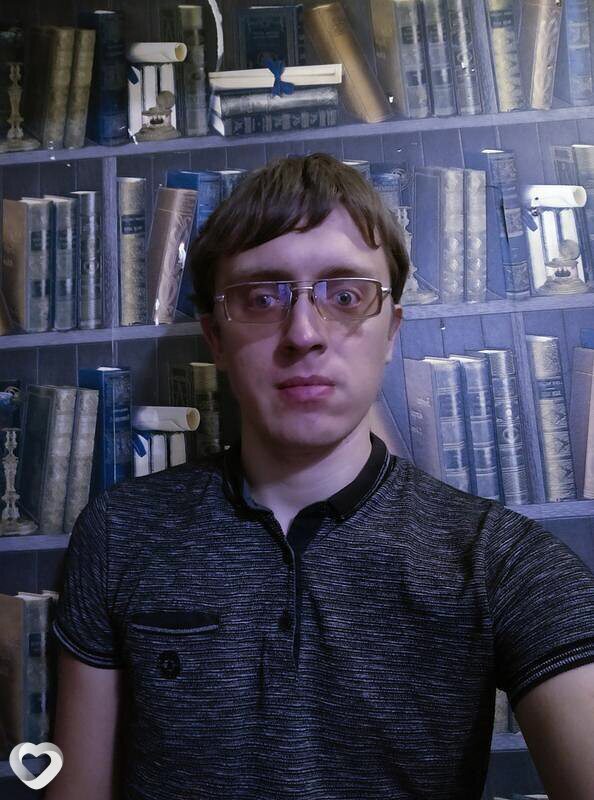 Дмитрий, 25, Москве — анкета №583438