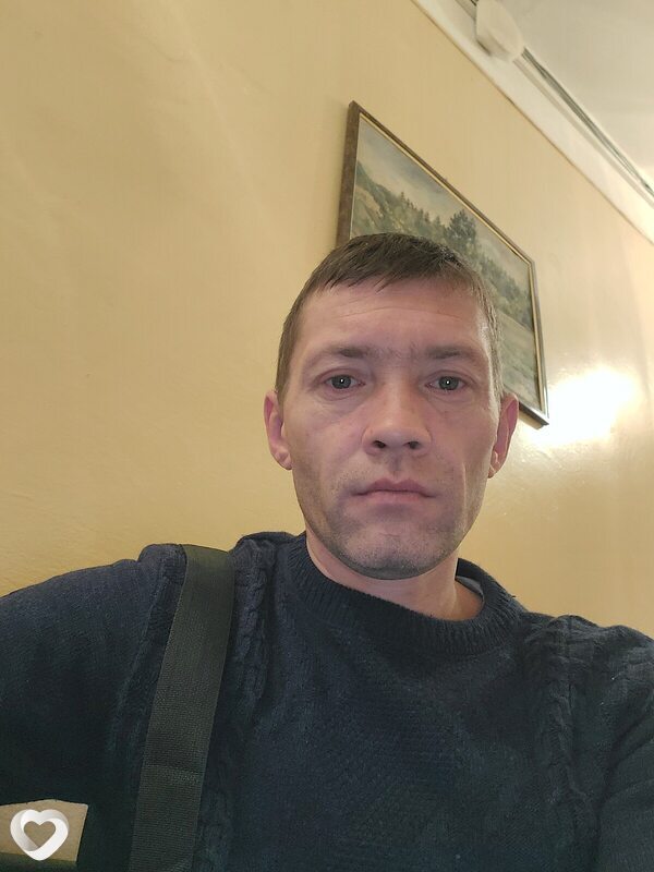 Женя, 43, Москве — анкета №583442