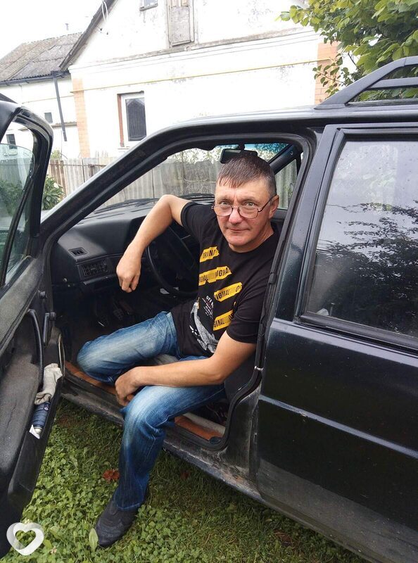 Паша, 49, Щучине — анкета №583580